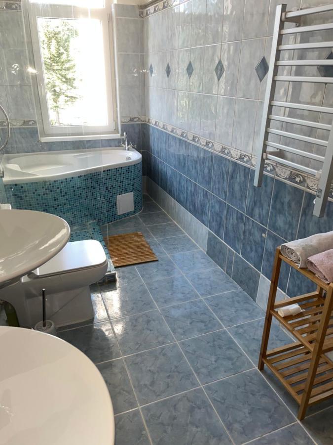 Large 3 Bedroom Apartment With City Skyline View Карлови Вари Екстериор снимка
