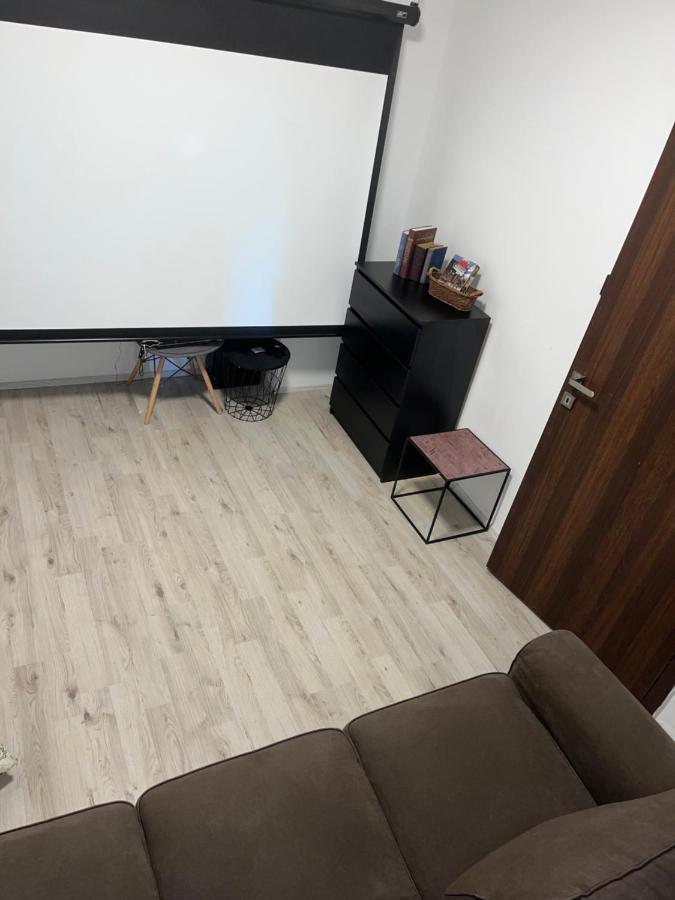 Large 3 Bedroom Apartment With City Skyline View Карлови Вари Екстериор снимка