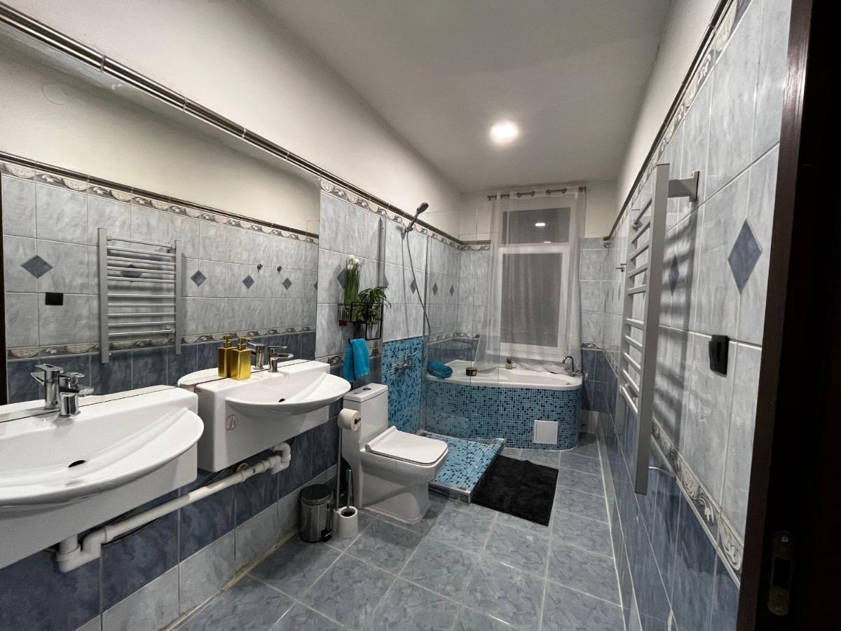 Large 3 Bedroom Apartment With City Skyline View Карлови Вари Екстериор снимка